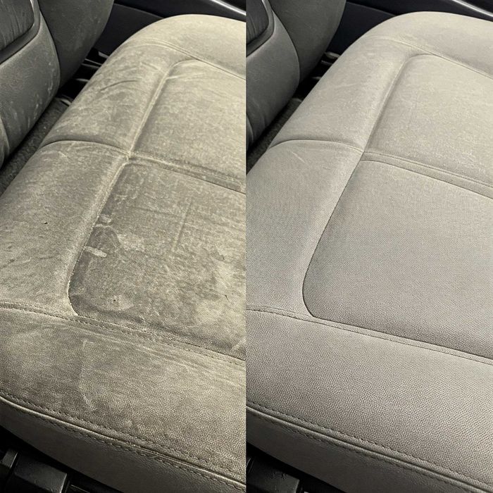 Автохимчистка, Химчистка автомобилей