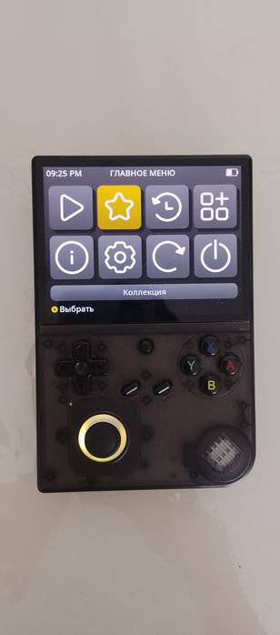 Игровая ретро консоль