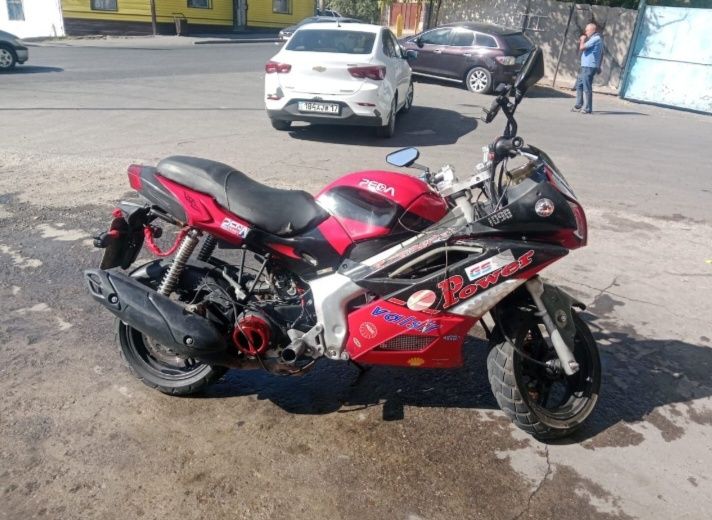 Срочно продается Хорнет В2 Астана