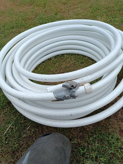 Металлопластиковый шланг