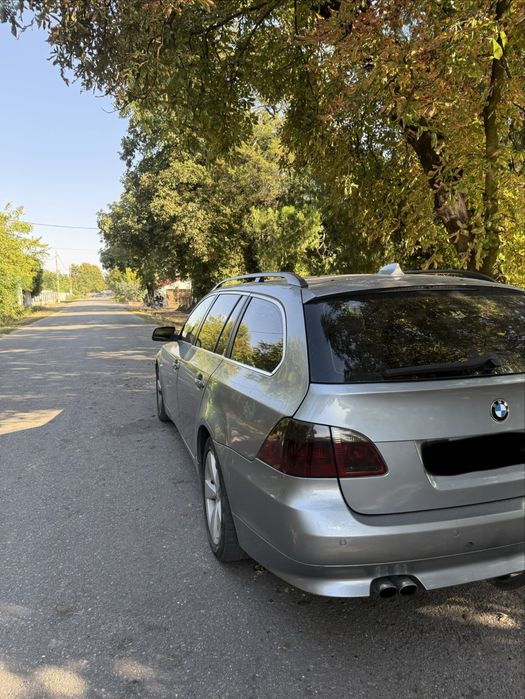Bmw e61 530xd 231hp