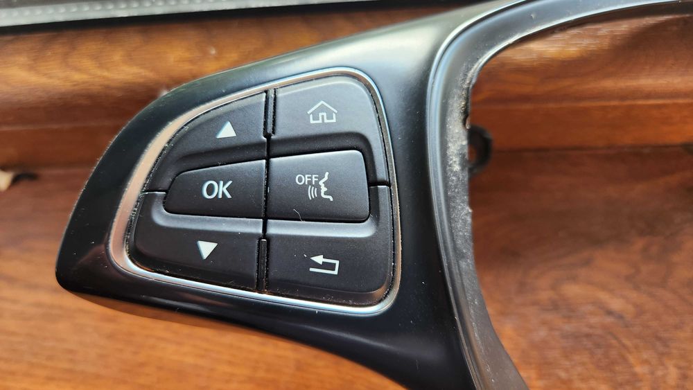 Comenzi volan Mercedes W205 W213 W447 W253 W176 W117