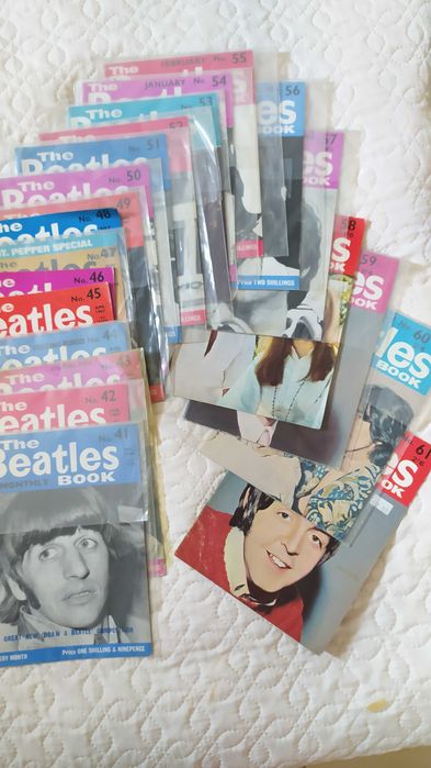 Колекция Бийтълс Beatles Collection