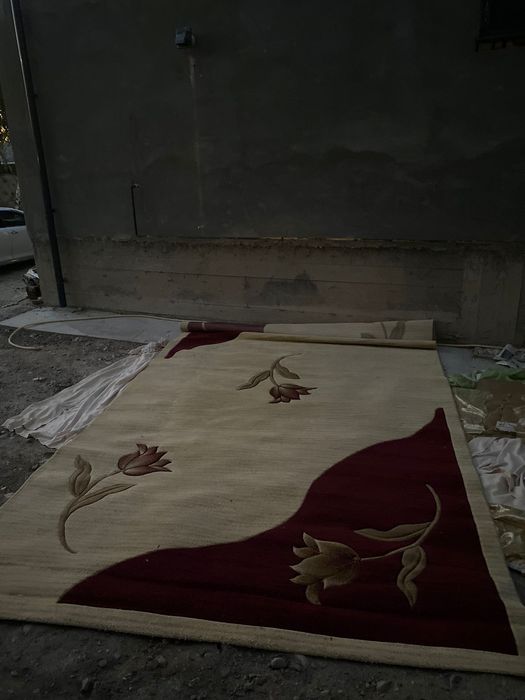 Продаются ковры Клемдер палас сатылады