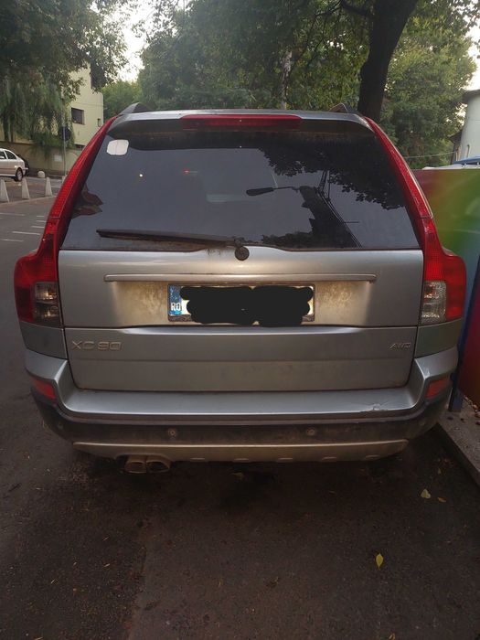 Vand autoturism Volvo utilizat