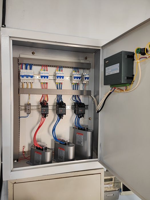 Электрик хизмати