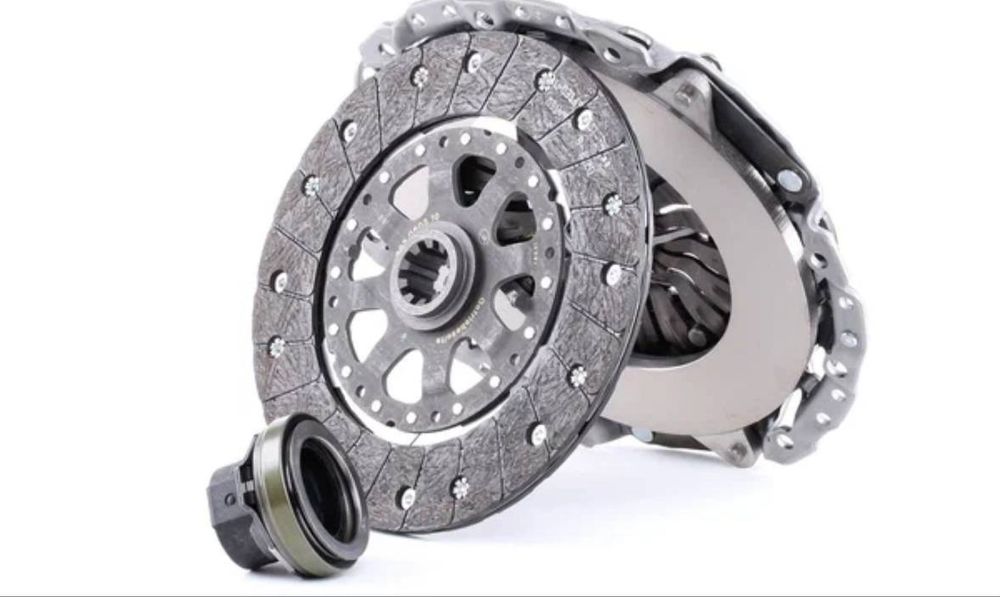 Комплект сцепления LUK для BMW 3 серия E36,E46, 5 серия E39, M52TU M54