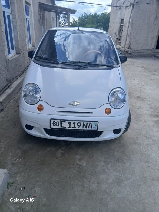 Matiz sotiladi 1 pozitsiya