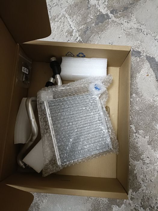 Radiator incalzire nissens cod73942 pentru Volkswagen