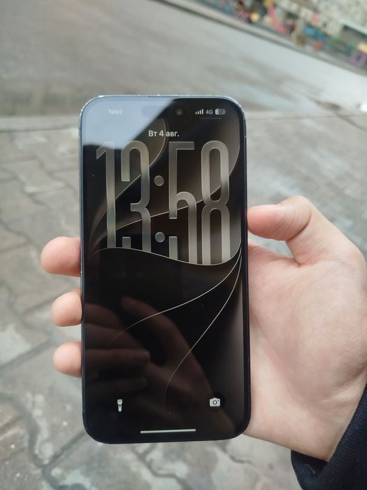 Iphone 14 Pro Max 256гб Обмен