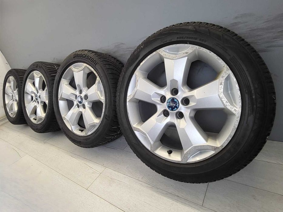 Roti/Jante Ford 5x108 225/50 R18 Kuga; Volvo Peugeot Citroen Range Rover Evoque