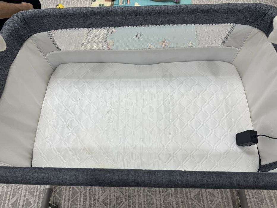 Продам манеж-кровать