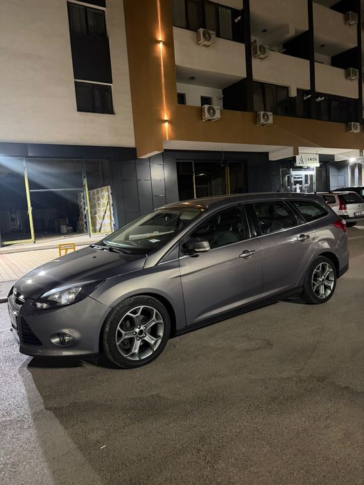 FORD Focus 2013 — imagine 4