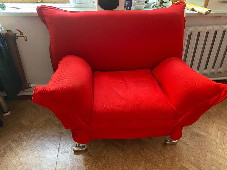 Комплект диван 2 кресла