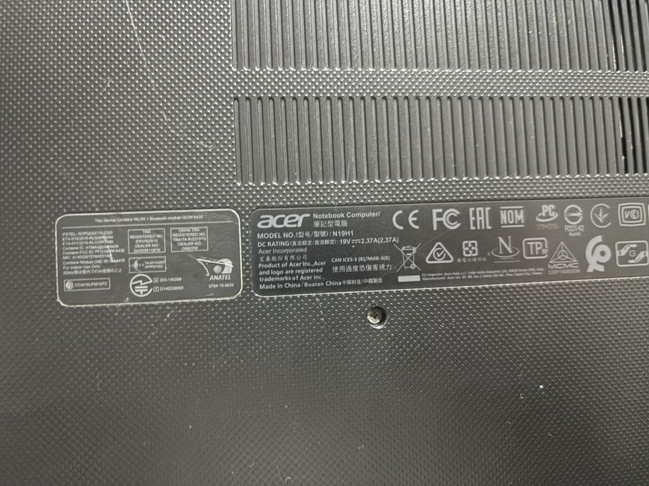 Продам либо обмен acer