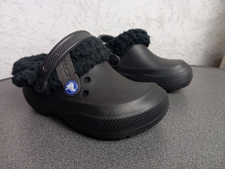 Зимен Crocs С10C11 и С6С7 махаш се хастар