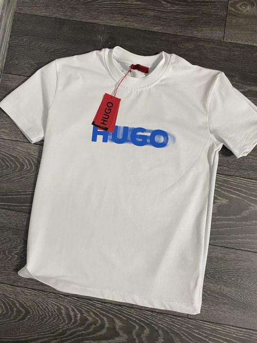 Tricou hugo barbati