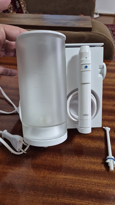 Braun Irrigator для зубов