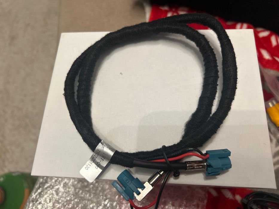 Modul Carplay/Android Auto cu integrare CAN-LVDS-Pachet Complet nou