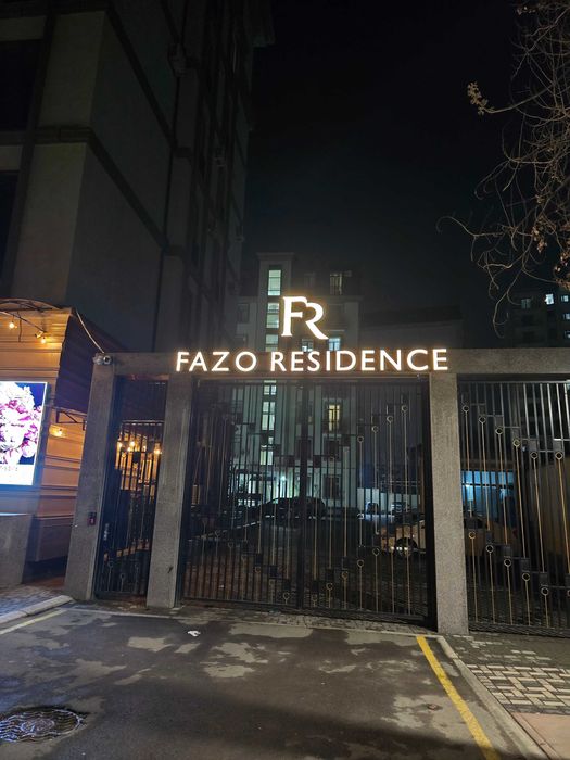 Новостройка Fazo Residence Карасу 3