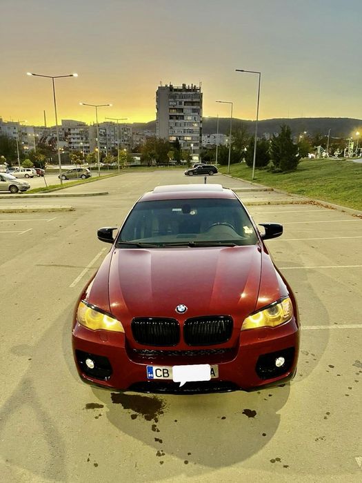 BMW X6 3.5i  ***
