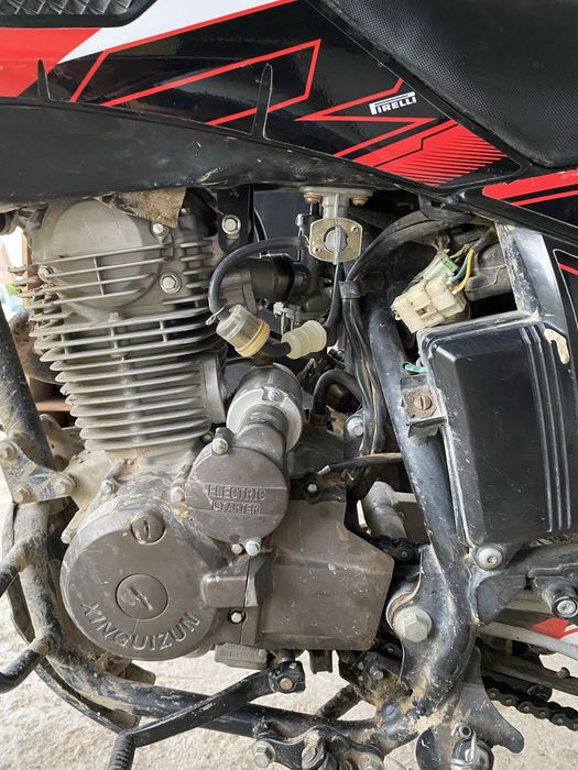 FMZ 06 эндуро продам