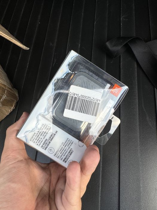 JBL GO3 колонка