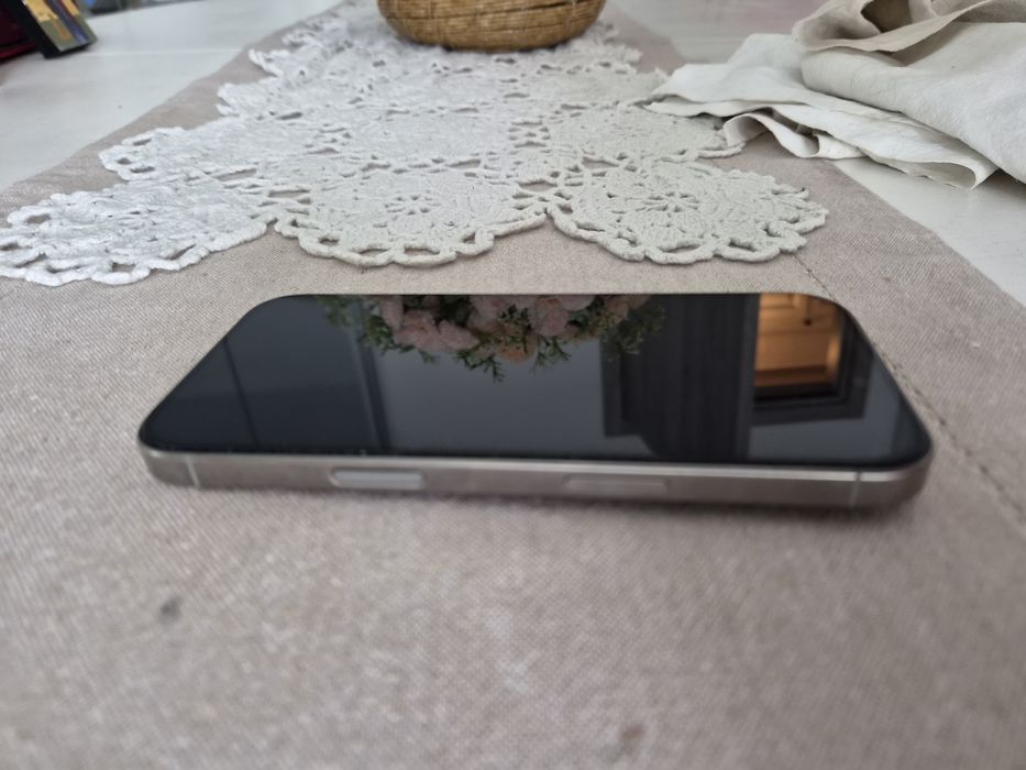 Iphone 16 pro 128 gb Emag garantie