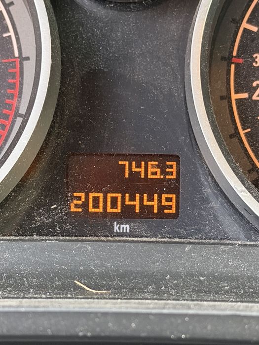 Vand opel zafira 7 locuri