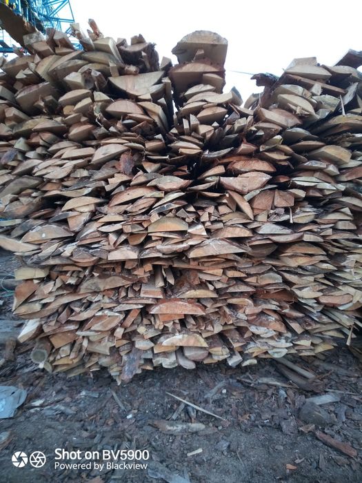 Горбыль дровяной. Бесплатная доставка