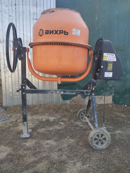 Продам Бетономешалка