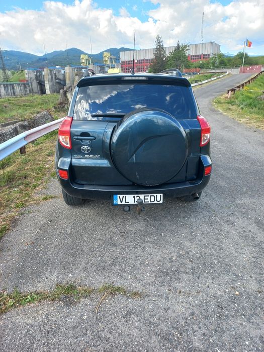 Toiota rav 4 2007 22