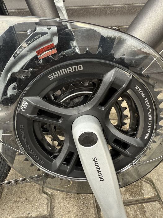 Bicicleta Trekking Curtis Travel ( Noua )