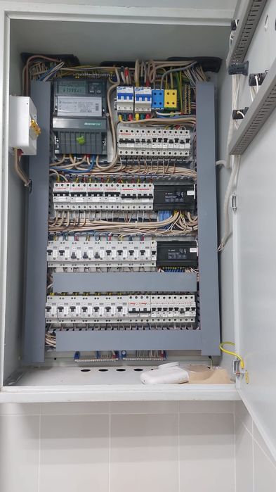 Электрик мантер хизматлари 24/7 Хоразм бойлаб