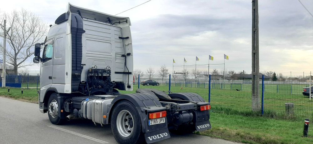 Volvo FH 13-460-Euro 5-kit Basculare-Recent Adus