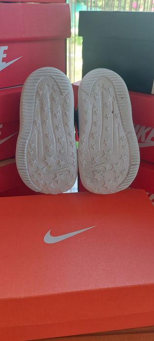 Nike 19,5 номер маратонки