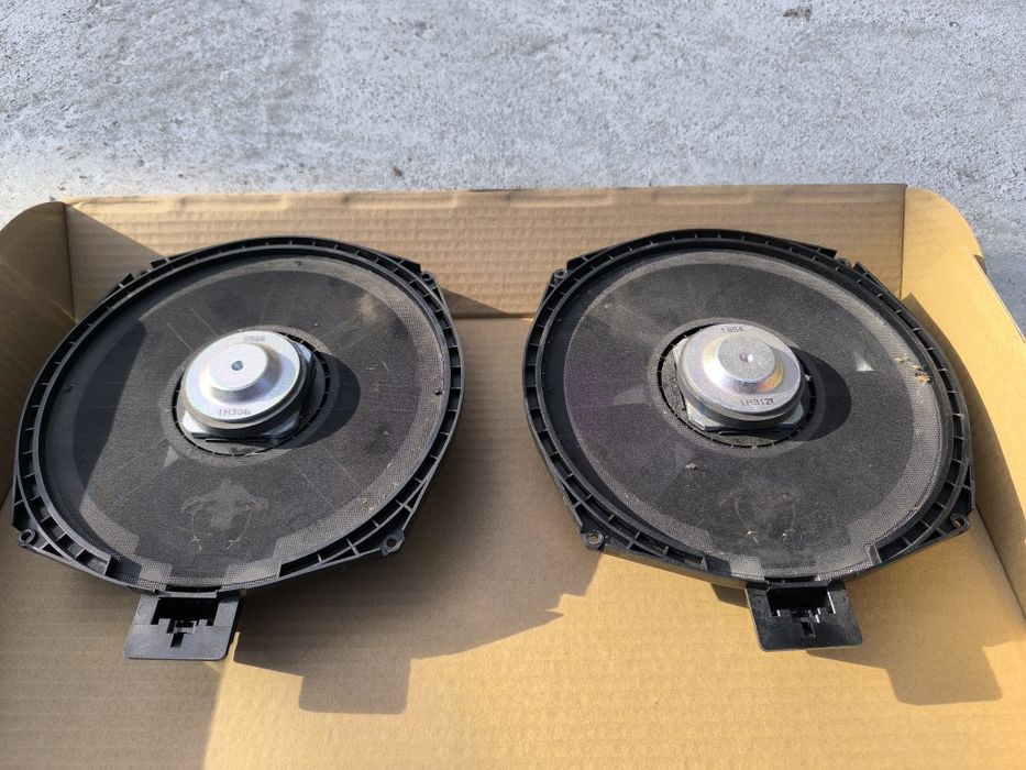 Басове от BMW F10