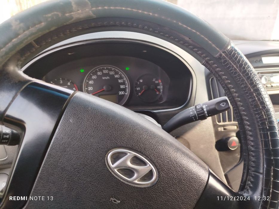 Hyundai H300 Qosimov