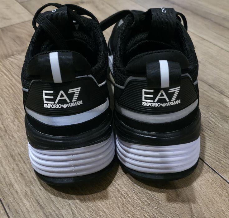 Оригинални Маратонки EA7 Emporio Armani X8X070 40 2/3