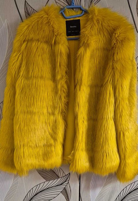 Haina de blana  bine intretinuta