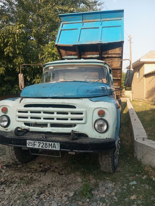 zil samasval 1986yil