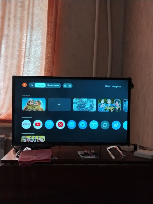 СМАРТ-ТВ 32 "artel"