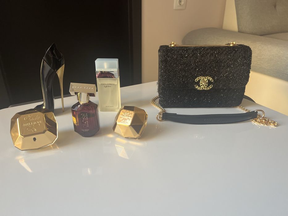 Дамски чанти Chanel