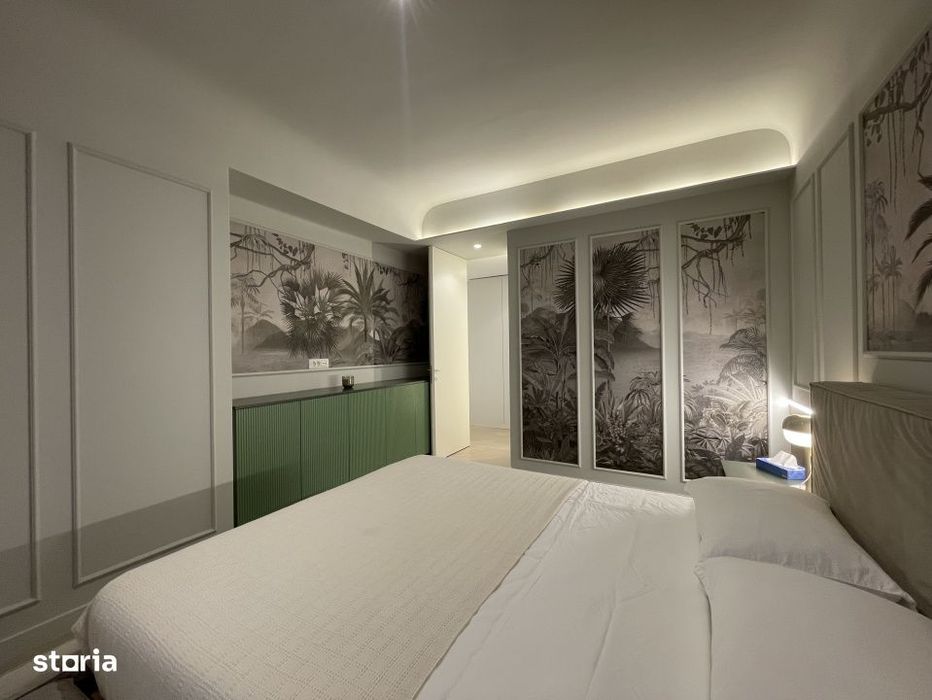 De inchiriat: Apartament 2 camere / Faza 1 / Open View / Parcare