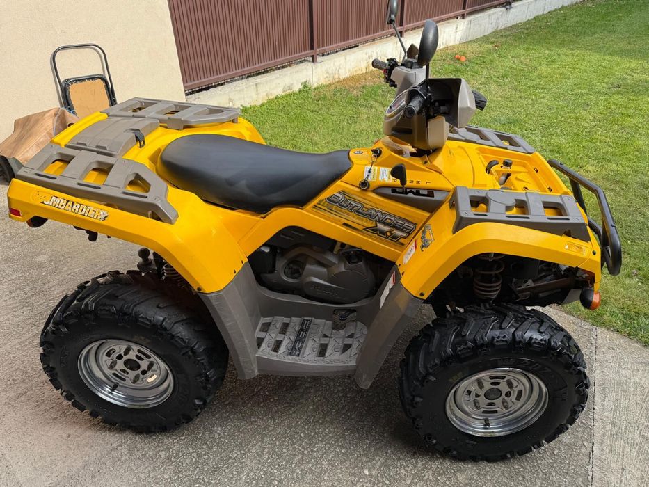 Atv Can am bombardier