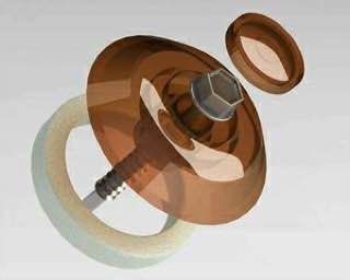 Лексан навес учун