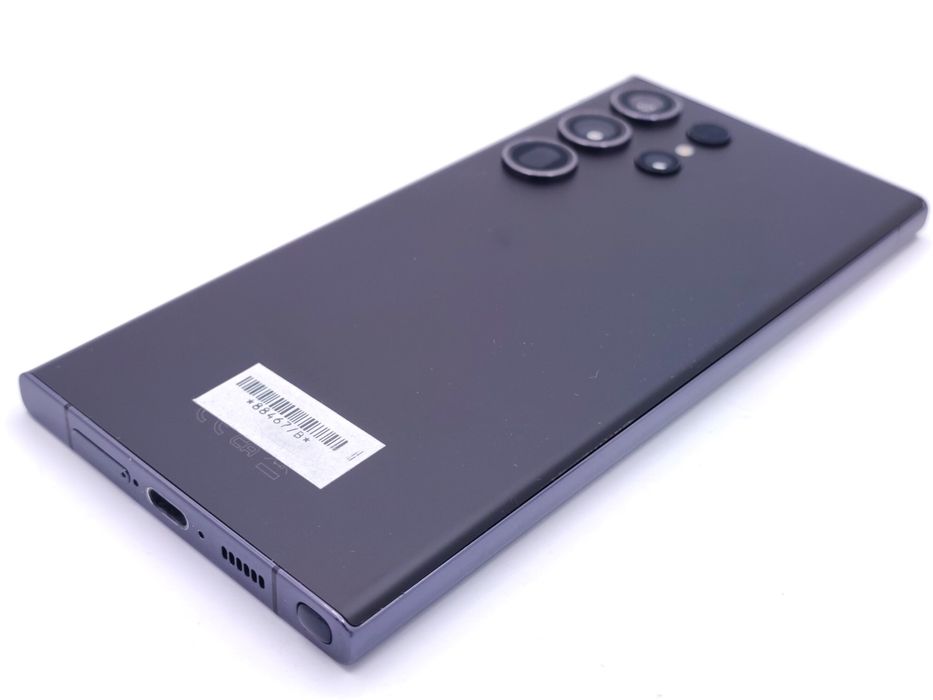 Samsung S23 Ultra 512GB Phantom Black 12GB, Garantie 24 luni | #D88467