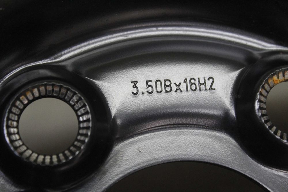 Резервна гума (патерица) 16" Mercedes A, B, CLA