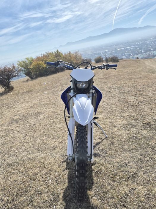 Yamaha WR 250 4 timpi  2005