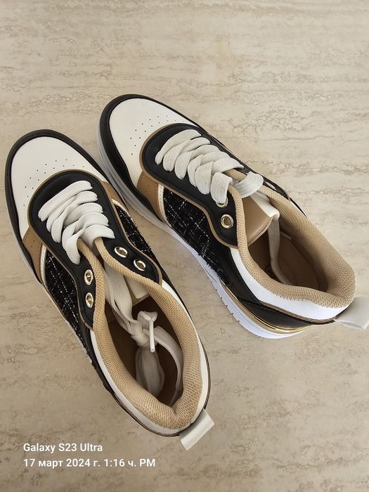 Дамски СПОРТНИ / Кецове - Made in Italy